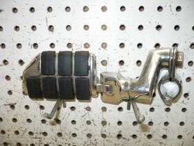 50630-mt2-000 Honda 1993 89 93 Gl 1500 Goldwing Aspencade Front Right Foot Peg Rest Assy Oem