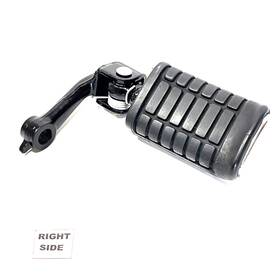50635-mb9-780 Honda 10980 To 1983 Goldwing Gl1100 Front Foot Rest Peg P/n