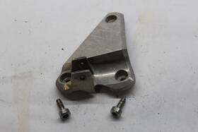 50680-mk7-000 Honda 86-87 Shadow Vt700 Vt 700 Oem Right Peg Bracket