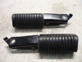 50715-461-770 Honda 79-83 81 Cb 750 K Cb750k Rear Back Foot Peg Rest Passenger Set Pair Step