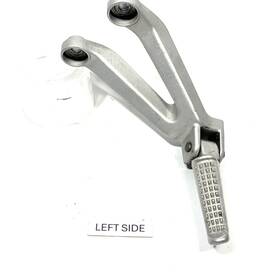 50760-mbw-000 Honda 1999 To 2006 Cbr600f4 / F4i Rear Foot Peg And Holder L/h P/n