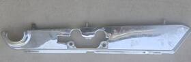 50817-mn5a-0000 Honda 88-90 Goldwing Gl1500 Oem Left Cover L P Step Holder