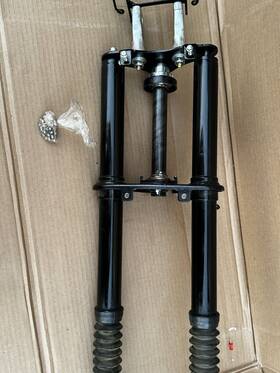 51110-k74-n60 Honda 2023 Navi 110b Front Forks Assembly
