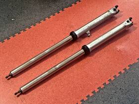51400-385-003 Honda Xl 350 Xl350 Front Forks Shocks Tubes Fh2