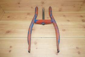 51400-957-000za Honda 1978 1979 1980 Atc70 Atc 70 Front End Forks Fork