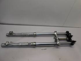 51400-kl4-671 Honda 1984 Xl250r Oem Front Forks