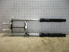51400-mbc-003 Honda 2000 99 00 01 Vt 1100t Shadow Ace Tourer Front Fork Suspension Triple Tree