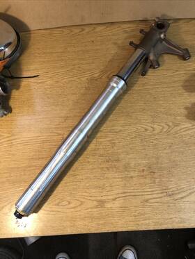 51400-mel-003 Honda 04-05 Cbr1000rr Right Fork Oem #51400-mel-003