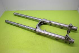 51400me9003 Honda 1983-1985 Vt750c Shadow Front Forks Dampers 40mm Set Pair Original Oem