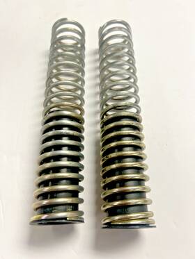51409-028-000 Honda 51401-028-000 Front Fork Spring Set Ct/cg/cl/c/s /