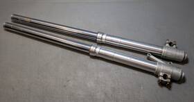 51410-kcy-671 Honda Xr400r Front Forks Suspension Left Right Fork Set