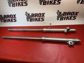 51410-kt0-691 Honda 1991 Xr200r Xr200 Xr 200r Front Forks Fork 1984-1991 Long Travel