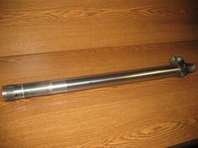 51420-kz3-731 Honda 1991 Cr250r Front Fork Right Lower Pipe Tube Cr 125 250 500