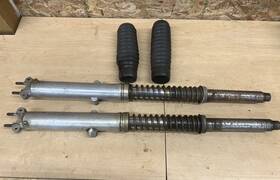 51400-318-670 Honda 51500-318-670 Cl350 1970 1971 Front Forks Suspension Shocks