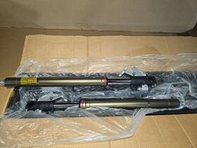 51500-mcf-a01 Honda 2001 Vrt1000r Motorcycle Rc51 Front Forks Showa