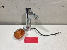 51602-461-750 Honda 1982 Cb 900 C Cb900 Right Headlight Mount Fork Ear Blinker #625.1-53