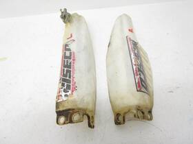 51620-gbf-680zb Honda 51610-gbf-680zb 98 Cr 80 R Front Fork Covers 1997-2002