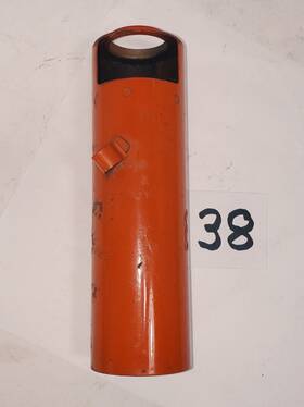 51611-268-020 Honda 51611-268-010 1962 1963 1964 Superhawk Cb77 Cb72 Right Lower Fork Cover #51611-268-020
