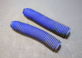 51611-kn5-003zd Honda Xr250l Front Fork Boots Boot Set