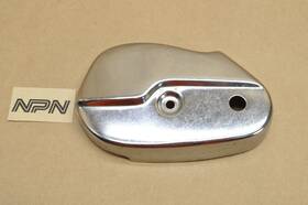 51612-200-000 Honda Vtg Used Oem Ca160 Ca95 Left Lower Front Fork Cover