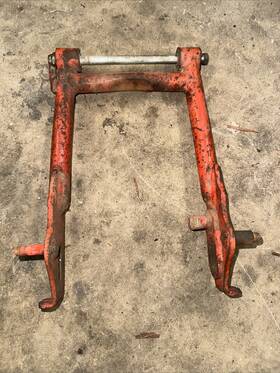 52000-181-770za Honda 52000-181-770zb 1983-86 Z50r Z50 R Rear Swingarm Swing Arm Suspension