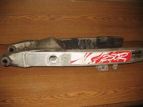 52000-kz3-730 Honda 1991 Cr250r Swing Arm Assembly Cr 250 1990-1991