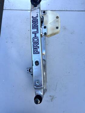 52100-mk2-680 Honda 1987 Xr600r Xr 600 Rear Swingarm Swing Arm Suspension Oem