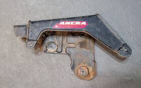 52107-ka8-770 Honda Xr100 Xl100s Swingarm Chain Guard Case Protector 1981-1984