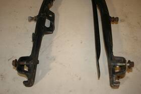 52110427672za Honda 1979-1980 Xl185s Xl 185 Swing Arm Assembly Oem
