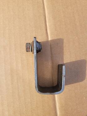 52156-074-000 Honda 1973 To 1978 Xr75 Drive Chain Guard Guide