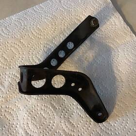 52156-437-010 Honda Nos Oem Chain Guard 1979-1980 Xl185 Xl125