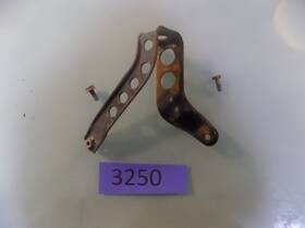 52156-437-940zc Honda Xl185s 1981-1993 Chain Guard # Oem Black