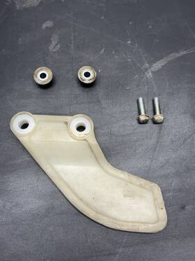 52156-kb9-000 Honda 1987 Xl250r Rear Chain Guard Crf230l Crf230m Xl200r