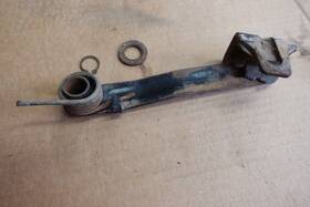 52170-376-000za Honda Tl250 Trials Chain Tensioner Guide Arm 1975 1976