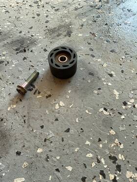 52175-mke-a00 Honda 2011 Oem Crf450r Crf 450r Crf250r 250r Chain Roller Upper