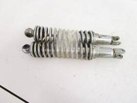 52400-392-003 Honda 75 76 77 Cb 750 F Super Sport Oem Rear Shocks 1975-1977