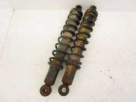 52400-hn0-671 Honda 03 Foreman Trx 450 Fm Rear Shocks 2002-2004