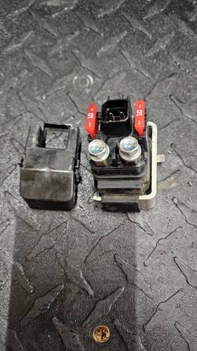 52400-k95-a61 Honda 2019 Crf 250r Crf250 Crf250r Starter Relay Oem