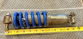 52400-kn4-013za Honda 1985-2000 Xr100r Oem Rear Shock Absorber Damper Spring Assembly With Bolts