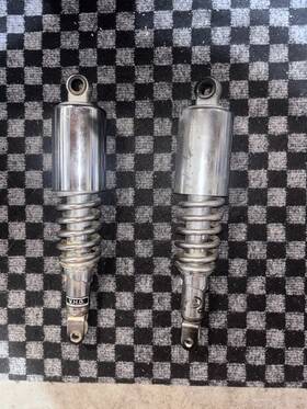 52400-ma5-405 Honda 52400-ma5-671 1981 Cb750c Oem Rear Shocks