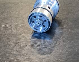 52400-mke-aa1 Honda 2022 Crf Adjuster Rear Showa Shock Suspension Oem 2022-2024 Crf450r