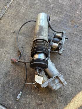 52400-my4-003 Honda 91-00 97 Goldwing 1500 Gl1500 Rear Right Shock Absorber Air Suspension Val
