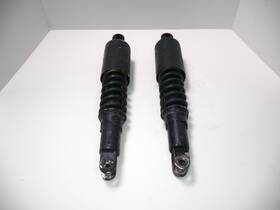52400-286-670xw Honda 52400286670xw Oem Rear Cushion Assembly Set 1968-1973 Cb350/cl350 Twin