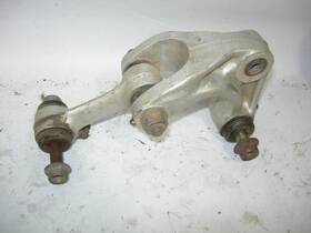 52460-kf0-000 Honda 83-84 Xr350r Xr350 Xr 350 Rear Suspention Shock Link Arm And Rod
