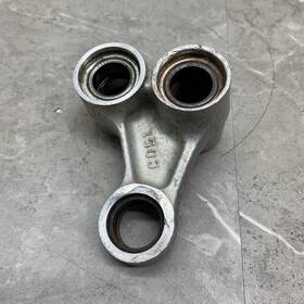 Honda 52465-krn-710 2004-2009 Crf250r Rear Suspension Linkage Knuckle Oem