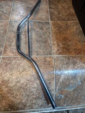 53100-329-700 Honda Handlebars Handle Bars 1973-1975 Xl175 Xl 175 73 74 75