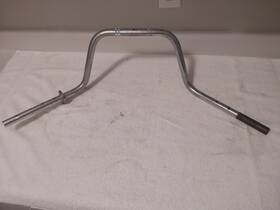53100-431-670 Honda 1978 Goldwing Gl1000 Handle Bars 7/8 Inch Chrome