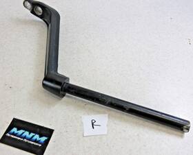 53100-mca-a20 Honda 06-10 Goldwing 1800 Gl1800 Genuine Right Rh Handlebar Handle Bar Good Oem
