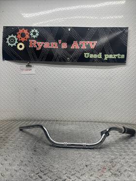 53100-mz8-e80 Honda 98 Vlx Vt 600 Shadow Deluxe Handlebars Bars 1997-1998