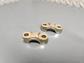 53131-268-000 Honda 53131-268-000.. 1964 Cb77 Super Hawk 305cc 1 Holder Handle Pipe